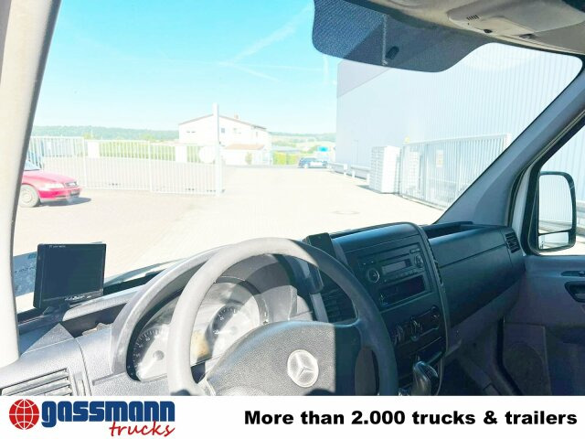 Mercedes-Benz Sprinter 209 CDI 4x2 Doka - 平板货车, 康比货车:图2 Mercedes-Benz Sprinter 209 CDI 4x2 Doka - 平板货车, 康比货车:图2