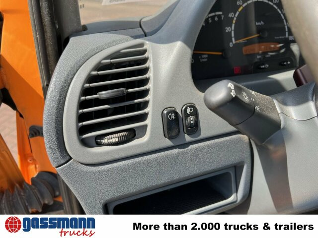 Mercedes-Benz Sprinter 308 4x2 Doka - 平板货车, 康比货车:图3 Mercedes-Benz Sprinter 308 4x2 Doka - 平板货车, 康比货车:图3