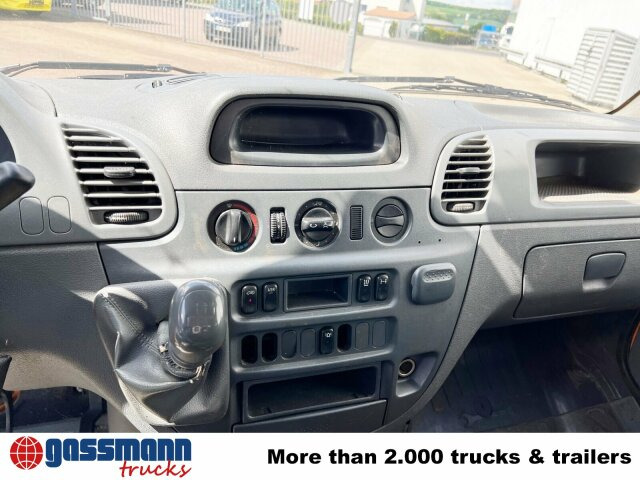 Mercedes-Benz Sprinter 308 4x2 Doka - 平板货车, 康比货车:图2 Mercedes-Benz Sprinter 308 4x2 Doka - 平板货车, 康比货车:图2