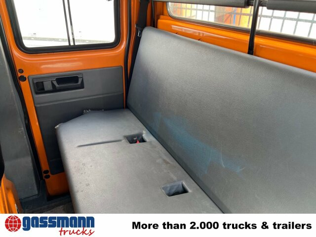 Mercedes-Benz Sprinter 308 4x2 Doka - 平板货车, 康比货车:图5 Mercedes-Benz Sprinter 308 4x2 Doka - 平板货车, 康比货车:图5