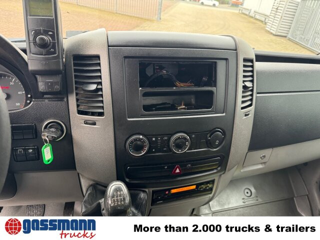 Mercedes-Benz Sprinter 310 CDI 4x2 Doka, Hinterkipper - 自卸车:图4 Mercedes-Benz Sprinter 310 CDI 4x2 Doka, Hinterkipper - 自卸车:图4