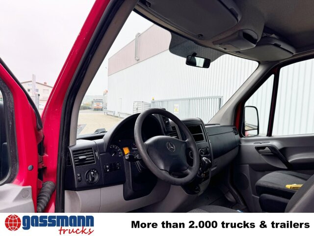 Mercedes-Benz Sprinter 310 CDI 4x2 Doka, Hinterkipper - 自卸车:图2 Mercedes-Benz Sprinter 310 CDI 4x2 Doka, Hinterkipper - 自卸车:图2