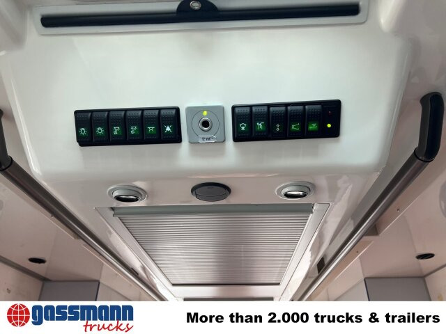 Mercedes-Benz Sprinter 313 CDI 4x2, Rettungswagen - 无侧窗厢式货车:图5 Mercedes-Benz Sprinter 313 CDI 4x2, Rettungswagen - 无侧窗厢式货车:图5