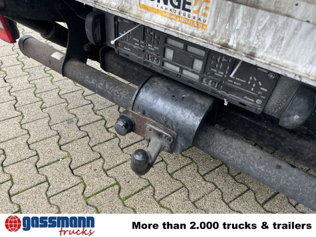 Mercedes-Benz Sprinter 313 CDI 4x2 mit LBW Sörensen - 厢式卡车:图2 Mercedes-Benz Sprinter 313 CDI 4x2 mit LBW Sörensen - 厢式卡车:图2
