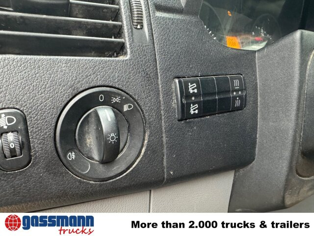 Mercedes-Benz Sprinter 313 CDI 4x4 Doka, Kipper, AT-Motor! - 平板货车, 康比货车:图4 Mercedes-Benz Sprinter 313 CDI 4x4 Doka, Kipper, AT-Motor! - 平板货车, 康比货车:图4