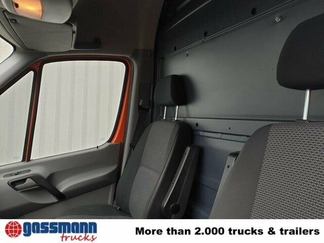 Mercedes-Benz Sprinter 313 KA 4x2 - 无侧窗厢式货车:图4 Mercedes-Benz Sprinter 313 KA 4x2 - 无侧窗厢式货车:图4