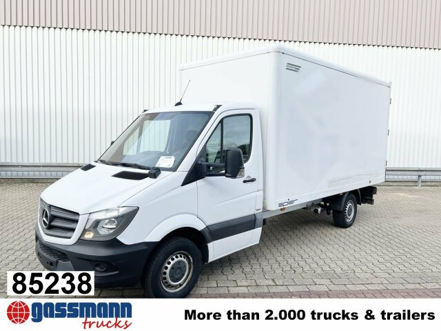 Mercedes-Benz Sprinter 314 CDI 4x2, 5x Vorhanden! - 无侧窗厢式货车:图1 Mercedes-Benz Sprinter 314 CDI 4x2, 5x Vorhanden! - 无侧窗厢式货车:图1