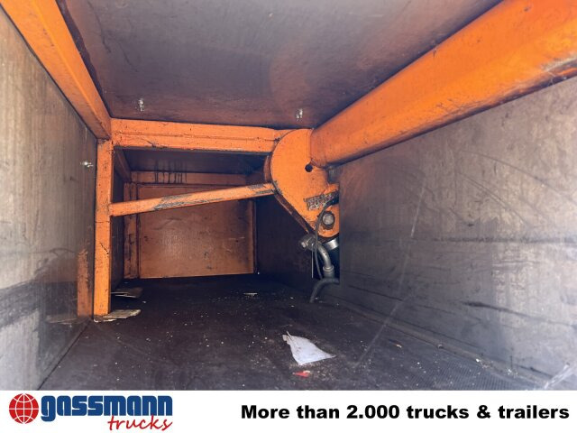 Mercedes-Benz Sprinter 513 CDI 4x2, Contex Pressmüllaufbau - 垃圾车:图5 Mercedes-Benz Sprinter 513 CDI 4x2, Contex Pressmüllaufbau - 垃圾车:图5