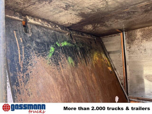 Mercedes-Benz Sprinter 513 CDI 4x2, Contex Pressmüllaufbau - 垃圾车:图4 Mercedes-Benz Sprinter 513 CDI 4x2, Contex Pressmüllaufbau - 垃圾车:图4