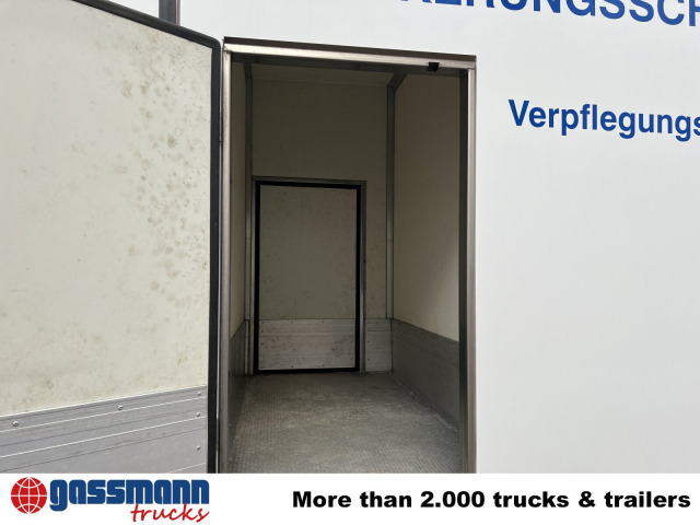 Mercedes-Benz Sprinter 515 4x2 Doka, Kühlkoffer - 冷藏车:图2 Mercedes-Benz Sprinter 515 4x2 Doka, Kühlkoffer - 冷藏车:图2