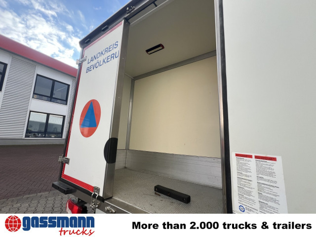 Mercedes-Benz Sprinter 515 4x2 Doka, Kühlkoffer - 冷藏车:图4 Mercedes-Benz Sprinter 515 4x2 Doka, Kühlkoffer - 冷藏车:图4