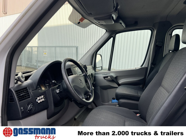 Mercedes-Benz Sprinter 515 4x2 Doka, Kühlkoffer - 冷藏车:图5 Mercedes-Benz Sprinter 515 4x2 Doka, Kühlkoffer - 冷藏车:图5