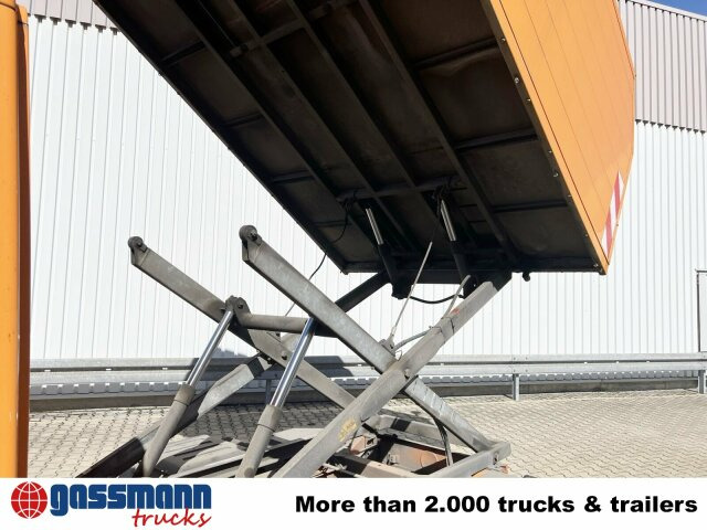 Mercedes-Benz Sprinter 515 CDI 4x2 Doka, Alu-Kasten, - 无侧窗厢式货车, 康比货车:图5 Mercedes-Benz Sprinter 515 CDI 4x2 Doka, Alu-Kasten, - 无侧窗厢式货车, 康比货车:图5