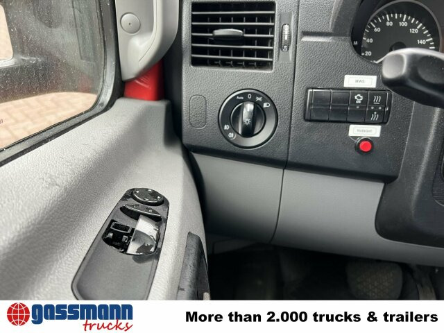 驾驶室底盘卡车, 小型货车 Mercedes-Benz Sprinter 516 CDI 4x2, Bi-Xenon：图7