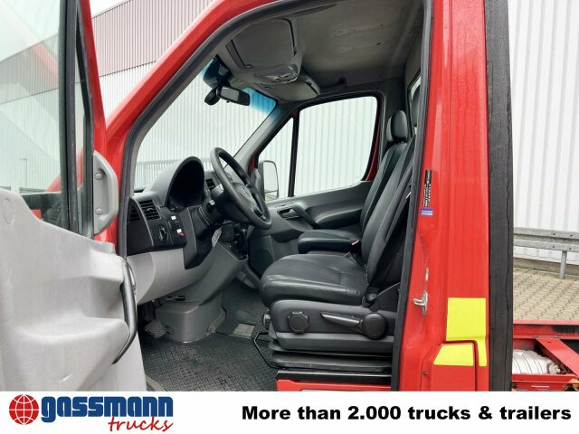 Mercedes-Benz Sprinter 516 CDI 4x2, Bi-Xenon - 驾驶室底盘卡车, 小型货车:图5 Mercedes-Benz Sprinter 516 CDI 4x2, Bi-Xenon - 驾驶室底盘卡车, 小型货车:图5