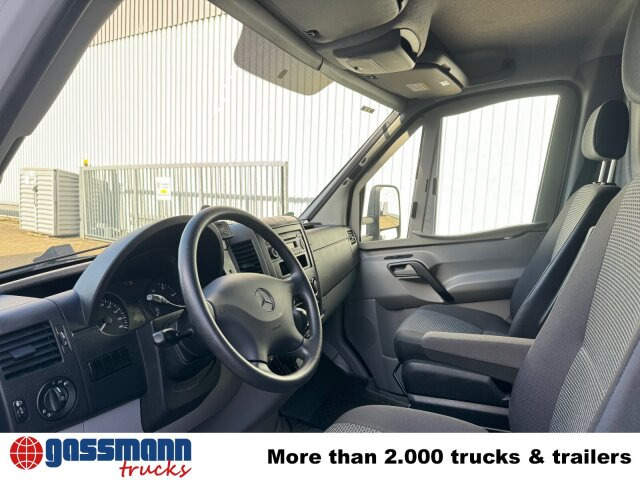 Mercedes-Benz Sprinter 516 CDI 4x2, Übertragungsfahrzeug - 厢式卡车:图5 Mercedes-Benz Sprinter 516 CDI 4x2, Übertragungsfahrzeug - 厢式卡车:图5