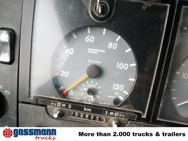 Mercedes-Benz Vario 612 DK 4x2, Kipper-Meiller - 翻斗货车:图4 Mercedes-Benz Vario 612 DK 4x2, Kipper-Meiller - 翻斗货车:图4