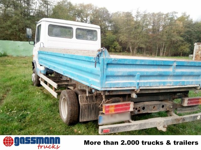 Mercedes-Benz Vario 612 DK 4x2, Kipper-Meiller - 翻斗货车:图3 Mercedes-Benz Vario 612 DK 4x2, Kipper-Meiller - 翻斗货车:图3