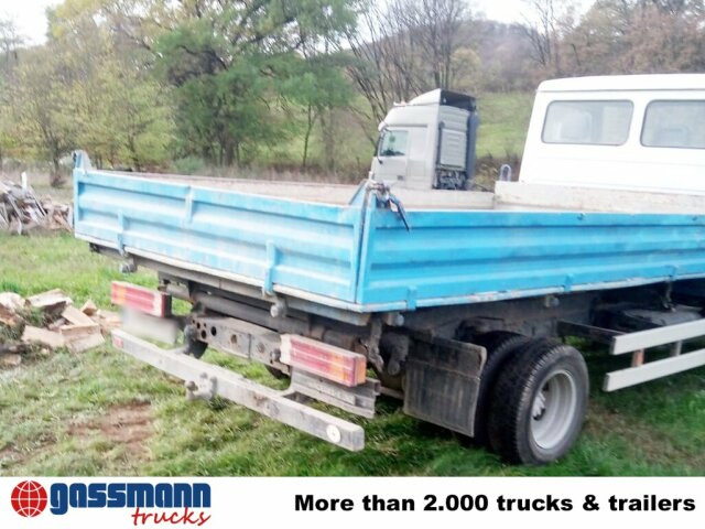 Mercedes-Benz Vario 612 DK 4x2, Kipper-Meiller - 翻斗货车:图2 Mercedes-Benz Vario 612 DK 4x2, Kipper-Meiller - 翻斗货车:图2