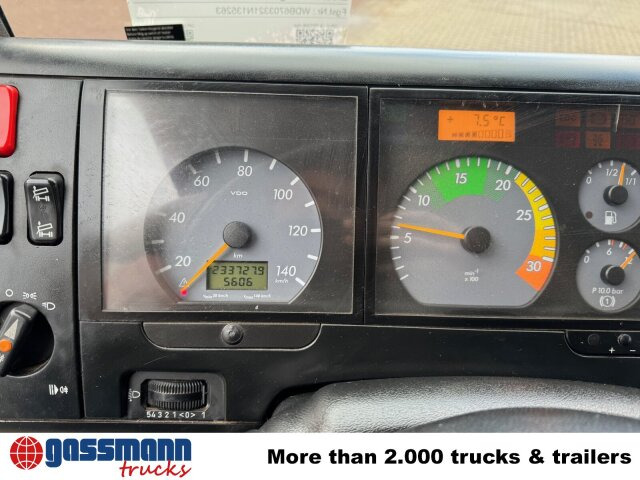 Mercedes-Benz Vario 816 D 4x2 Doka, 2x AHK, Meiller Kipper, - 翻斗货车, 康比货车:图5 Mercedes-Benz Vario 816 D 4x2 Doka, 2x AHK, Meiller Kipper, - 翻斗货车, 康比货车:图5