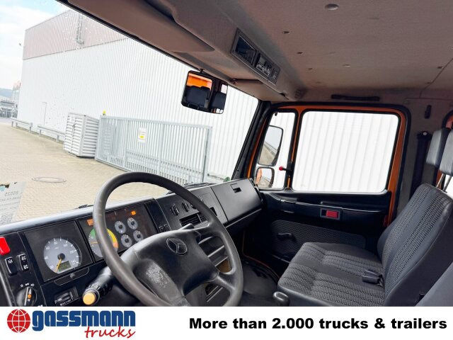 Mercedes-Benz Vario 816 D 4x2 Doka, 2x AHK, Meiller Kipper, - 翻斗货车, 康比货车:图4 Mercedes-Benz Vario 816 D 4x2 Doka, 2x AHK, Meiller Kipper, - 翻斗货车, 康比货车:图4