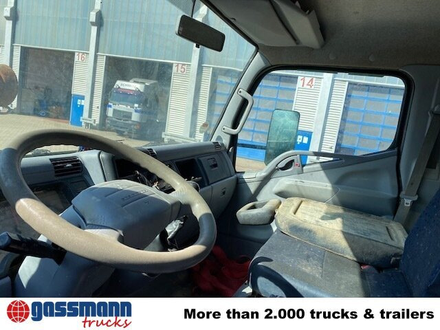 Mitsubishi Canter Fuso 7C15D 4x2, Wasserschaden! - 翻斗车车身:图2 Mitsubishi Canter Fuso 7C15D 4x2, Wasserschaden! - 翻斗车车身:图2