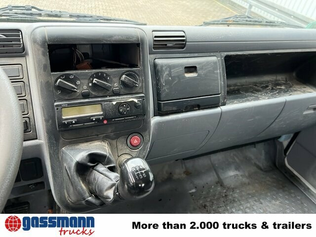 Mitsubishi Canter Fuso 7C15D 4x2 - 翻斗车:图5 Mitsubishi Canter Fuso 7C15D 4x2 - 翻斗车:图5