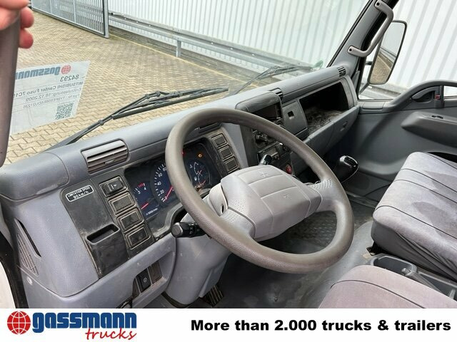 Mitsubishi Canter Fuso 7C15D 4x2 - 翻斗车:图3 Mitsubishi Canter Fuso 7C15D 4x2 - 翻斗车:图3