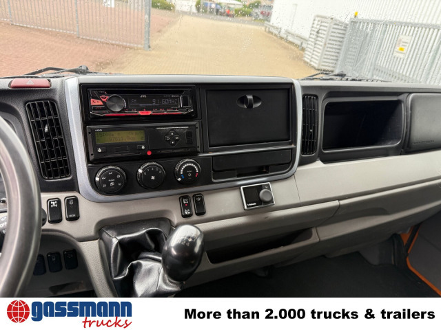 Mitsubishi Fuso 6C18D 4x4 Doka - 翻斗车:图4 Mitsubishi Fuso 6C18D 4x4 Doka - 翻斗车:图4