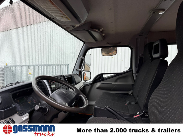 Mitsubishi Fuso 6C18D 4x4 Doka - 翻斗车:图2 Mitsubishi Fuso 6C18D 4x4 Doka - 翻斗车:图2