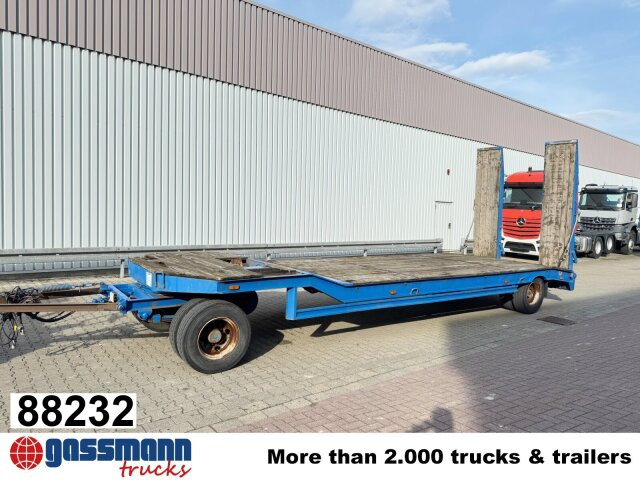 Müller-Mitteltal T2 - 低装载拖车:图1 Müller-Mitteltal T2 - 低装载拖车:图1