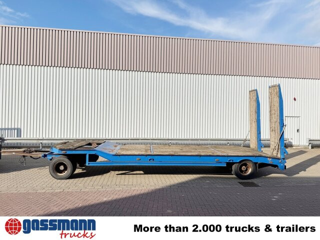 Müller-Mitteltal T2 - 低装载拖车:图4 Müller-Mitteltal T2 - 低装载拖车:图4