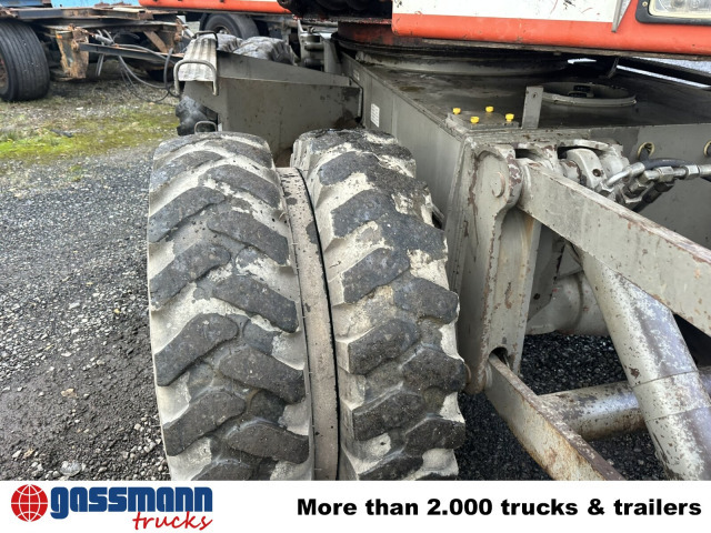 O & K Mobilbagger MH 4 PLUS/PL - 轮式挖掘机:图3 O & K Mobilbagger MH 4 PLUS/PL - 轮式挖掘机:图3