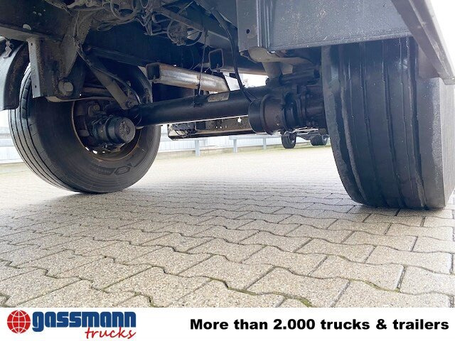 Orten Orten, PRASQ 18 Getränkeanhänger, - 封闭厢式拖车:图3 Orten Orten, PRASQ 18 Getränkeanhänger, - 封闭厢式拖车:图3