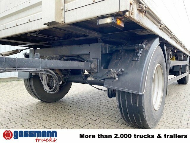 Orten PRASQ 18 Getränkeanhänger, Stapleraufnahme, 6 - 封闭厢式拖车:图2 Orten PRASQ 18 Getränkeanhänger, Stapleraufnahme, 6 - 封闭厢式拖车:图2