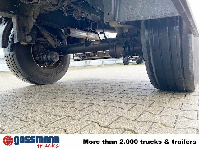 Orten PRASQ 18 Getränkeanhänger, Stapleraufnahme, 6 - 封闭厢式拖车:图3 Orten PRASQ 18 Getränkeanhänger, Stapleraufnahme, 6 - 封闭厢式拖车:图3