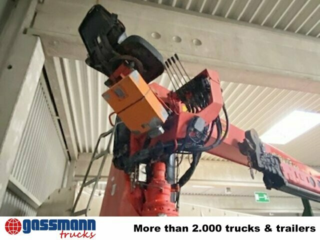 装载起重机 Palfinger PK 28000 ELAHSV3, Funk, Seilwinde:图9 装载起重机 Palfinger PK 28000 ELAHSV3, Funk, Seilwinde:图9