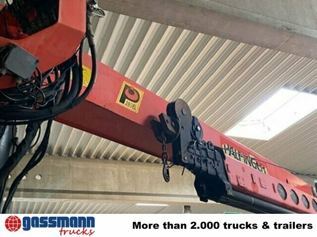 装载起重机 Palfinger PK 28000 ELAHSV3, Funk, Seilwinde:图11 装载起重机 Palfinger PK 28000 ELAHSV3, Funk, Seilwinde:图11