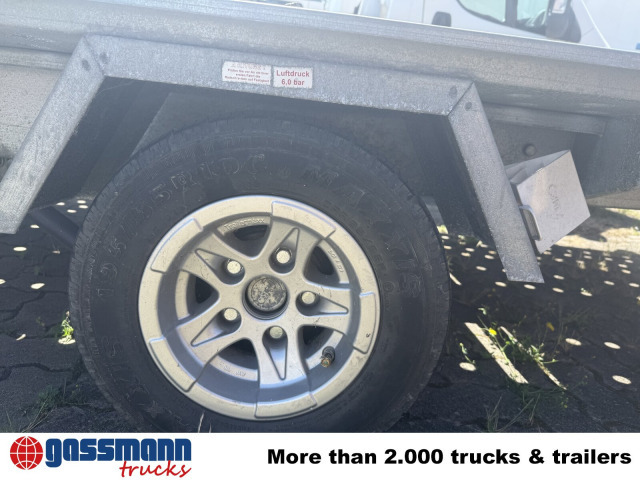 Pongratz L-AT-K SDAH PKW / KFZ-Transporter - 低装载拖车:图2 Pongratz L-AT-K SDAH PKW / KFZ-Transporter - 低装载拖车:图2