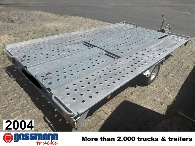 Pongratz L-AT-K SDAH PKW / KFZ-Transporter - 低装载拖车:图1 Pongratz L-AT-K SDAH PKW / KFZ-Transporter - 低装载拖车:图1