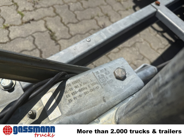 Pongratz L-AT-K SDAH PKW / KFZ-Transporter - 低装载拖车:图4 Pongratz L-AT-K SDAH PKW / KFZ-Transporter - 低装载拖车:图4