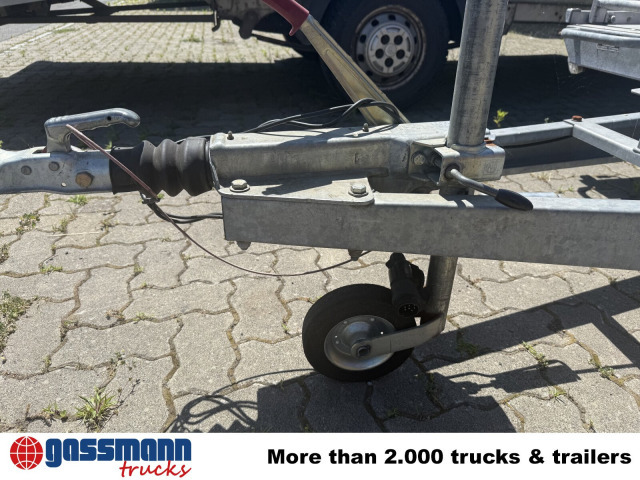 Pongratz L-AT-K SDAH PKW / KFZ-Transporter - 低装载拖车:图3 Pongratz L-AT-K SDAH PKW / KFZ-Transporter - 低装载拖车:图3