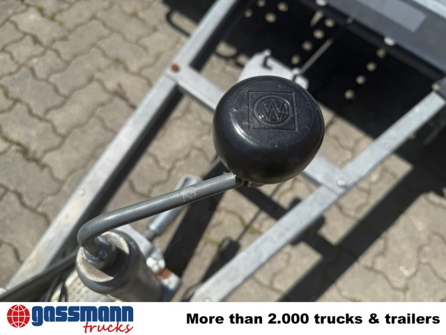 Pongratz L-AT-K SDAH PKW / KFZ-Transporter - 低装载拖车:图5 Pongratz L-AT-K SDAH PKW / KFZ-Transporter - 低装载拖车:图5