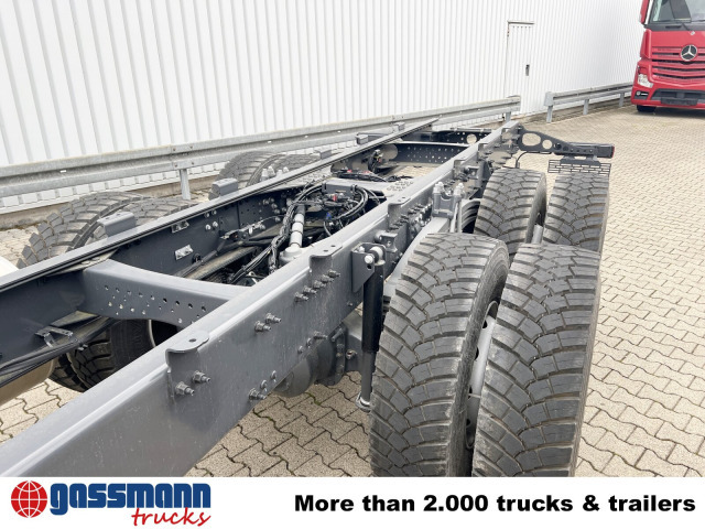 Renault C 480 8x4, Kran 15-35m/t - 吊钩升降车, 起重车:图2 Renault C 480 8x4, Kran 15-35m/t - 吊钩升降车, 起重车:图2