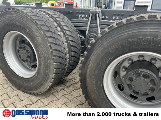 Renault C 480 8x4, Kran 15-35m/t - 吊钩升降车, 起重车:图4 Renault C 480 8x4, Kran 15-35m/t - 吊钩升降车, 起重车:图4