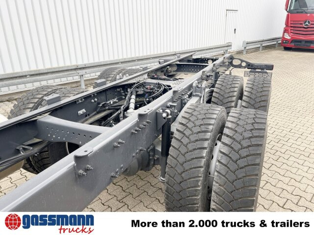 Renault C 480 8x4 - 吊钩升降车:图2 Renault C 480 8x4 - 吊钩升降车:图2