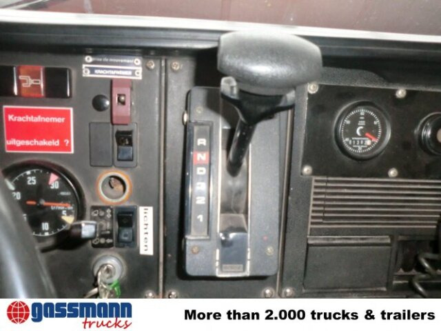 Renault G F231 4x2 - 消防车:图2 Renault G F231 4x2 - 消防车:图2