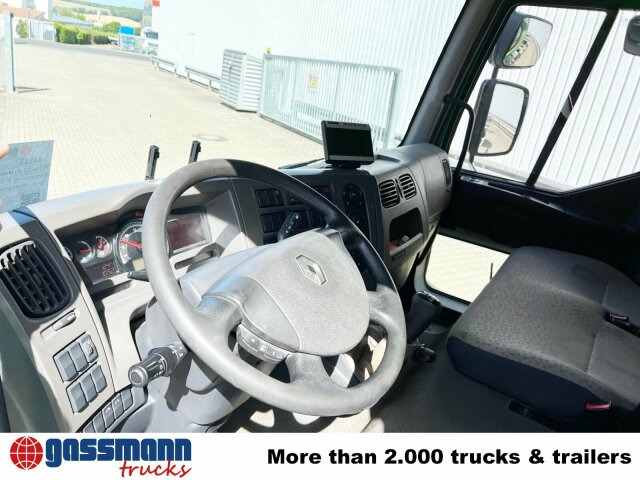 Renault Midlum 220.12 4x2, BDF verschiedene Größen - 集装箱运输车/ 可拆卸车身的卡车:图2 Renault Midlum 220.12 4x2, BDF verschiedene Größen - 集装箱运输车/ 可拆卸车身的卡车:图2