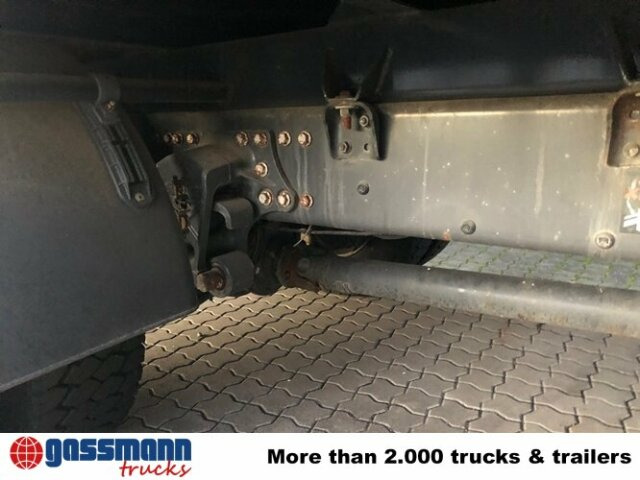 Renault Midlum 220 DXi 4x2 Chassi Länge 7,5 m - 驾驶室底盘卡车:图2 Renault Midlum 220 DXi 4x2 Chassi Länge 7,5 m - 驾驶室底盘卡车:图2