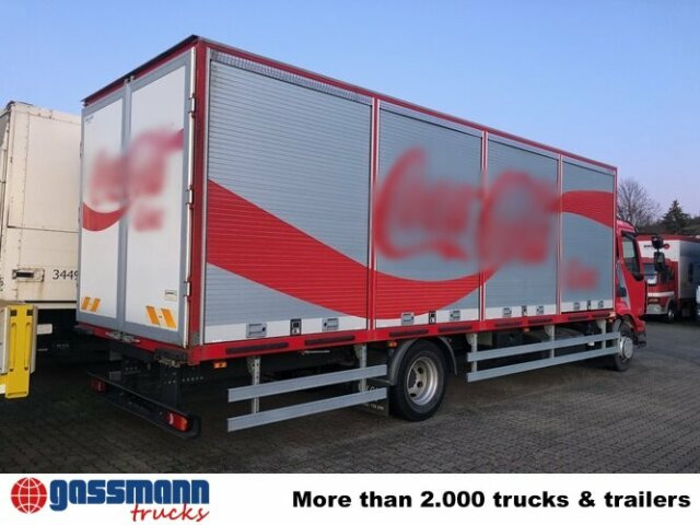 Renault Midlum 220 DXi 4x2 Chassi Länge 7,5 m - 驾驶室底盘卡车:图4 Renault Midlum 220 DXi 4x2 Chassi Länge 7,5 m - 驾驶室底盘卡车:图4